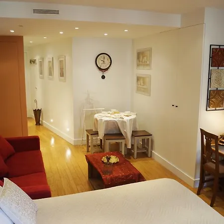 Apartment Champs Elysees Executive Paris