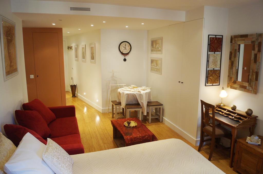 Appartamento Champs Elysees Executive Parigi
